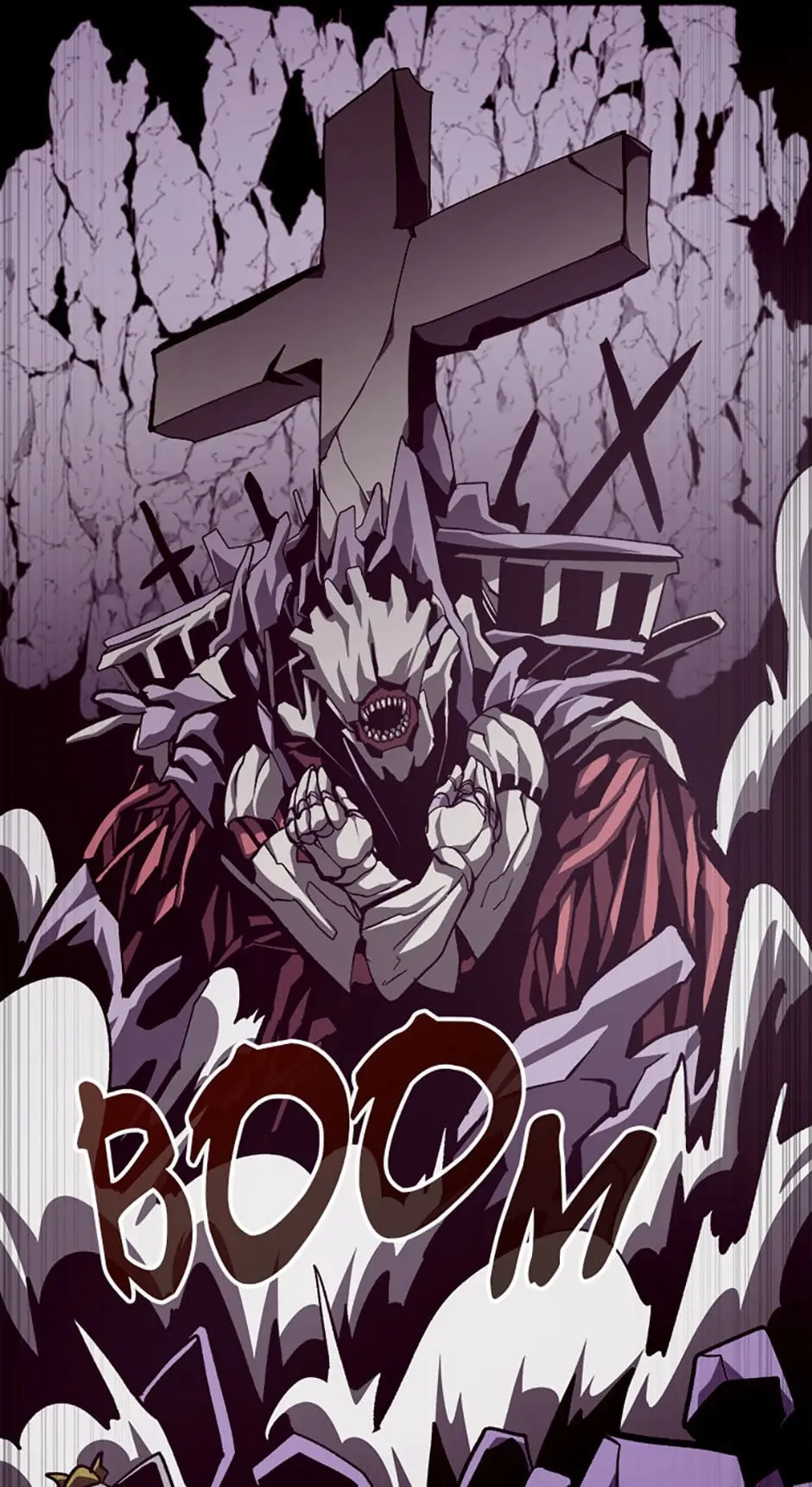 Read Dungeon Odyssey EN Manga Online