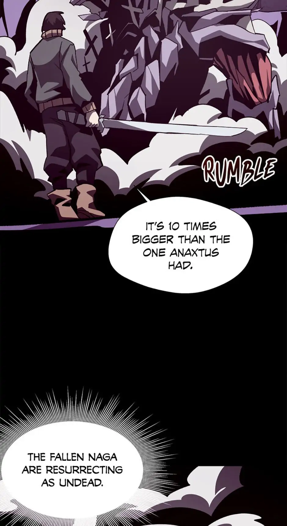 Read Dungeon Odyssey EN Manga Online