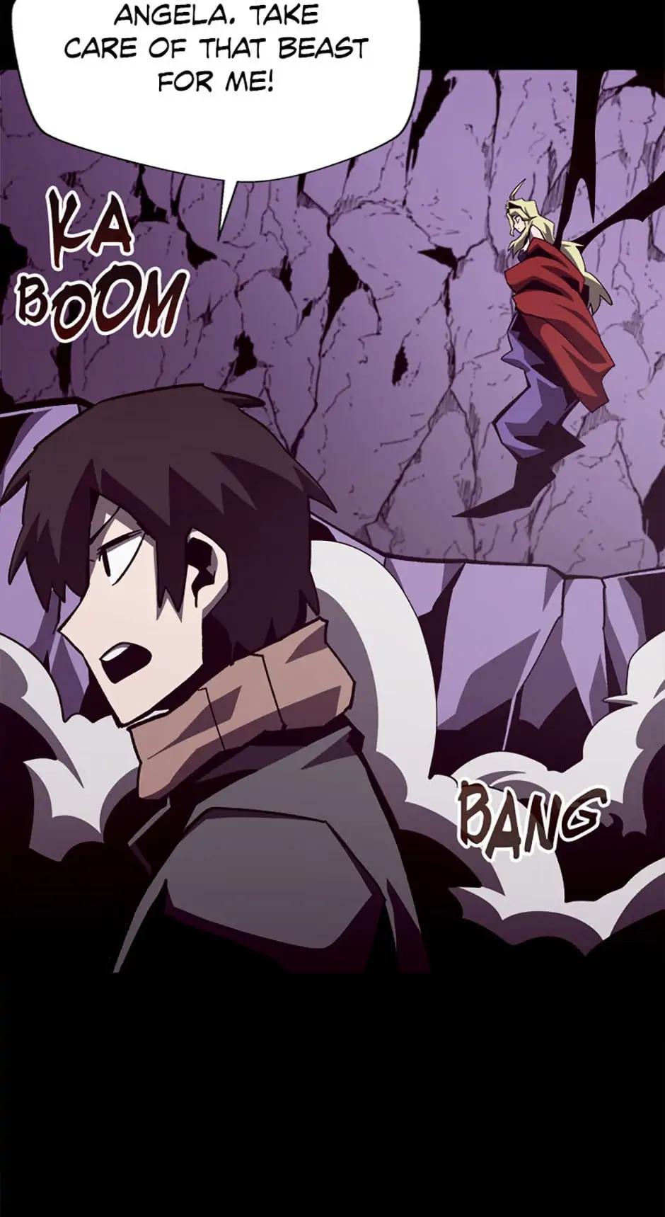 Read Dungeon Odyssey EN Manga Online