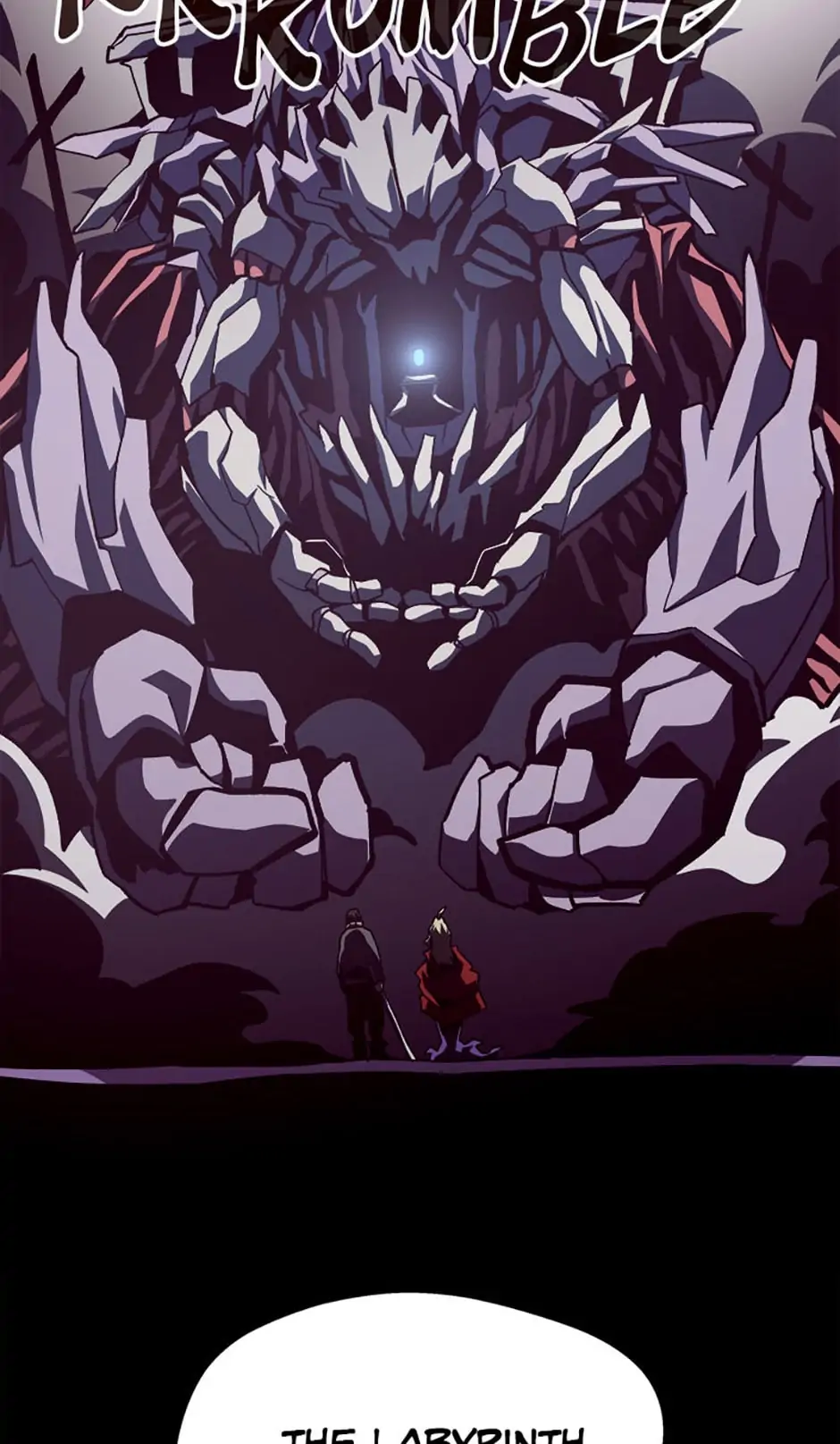 Read Dungeon Odyssey EN Manga Online