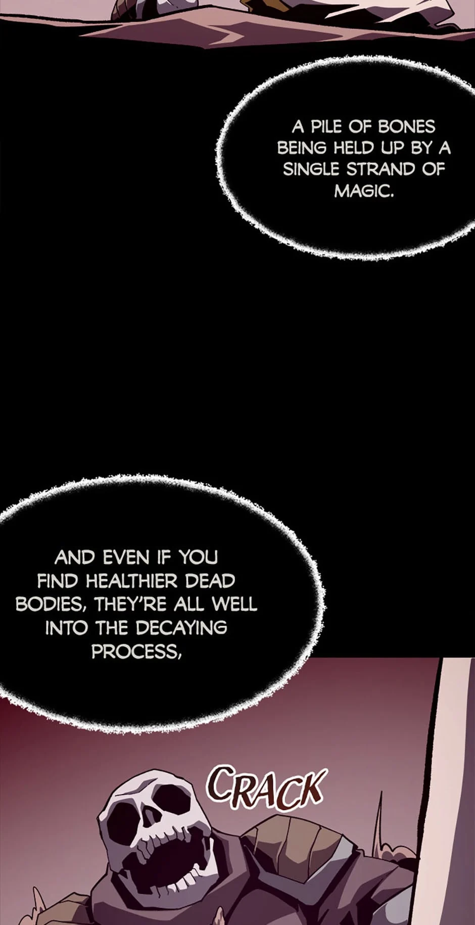 Read Dungeon Odyssey EN Manga Online