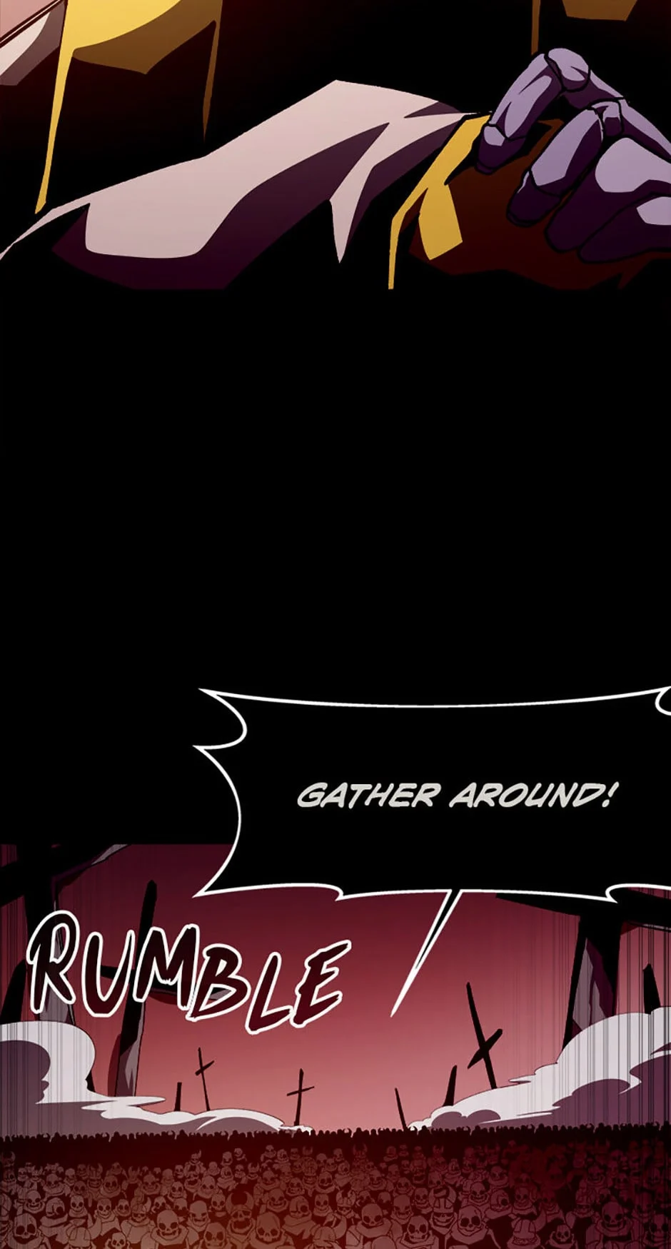 Read Dungeon Odyssey EN Manga Online