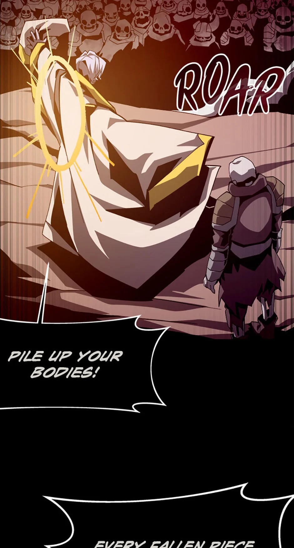 Read Dungeon Odyssey EN Manga Online