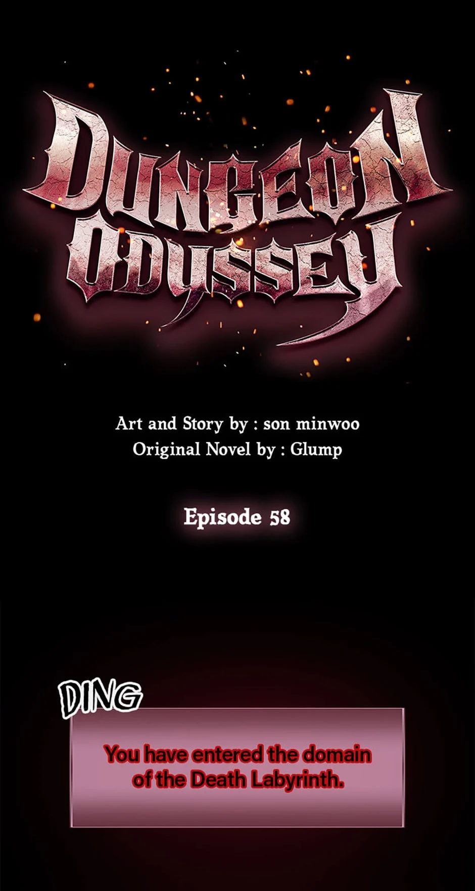 Read Dungeon Odyssey EN Manga Online