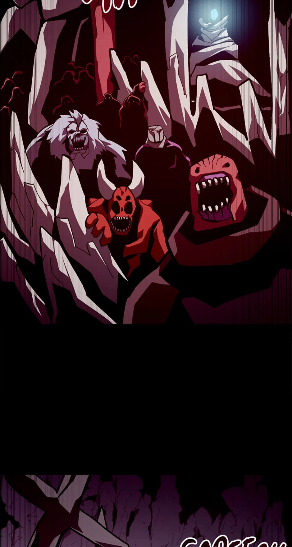 Read Dungeon Odyssey EN Manga Online
