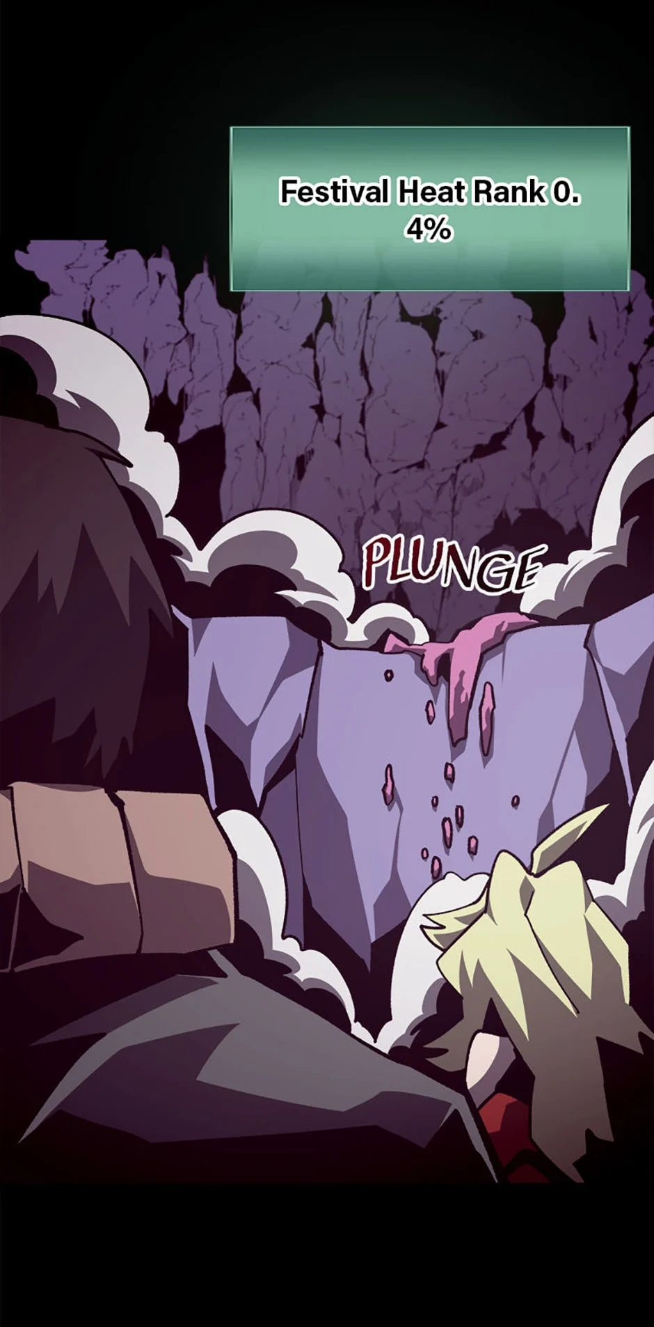 Read Dungeon Odyssey EN Manga Online