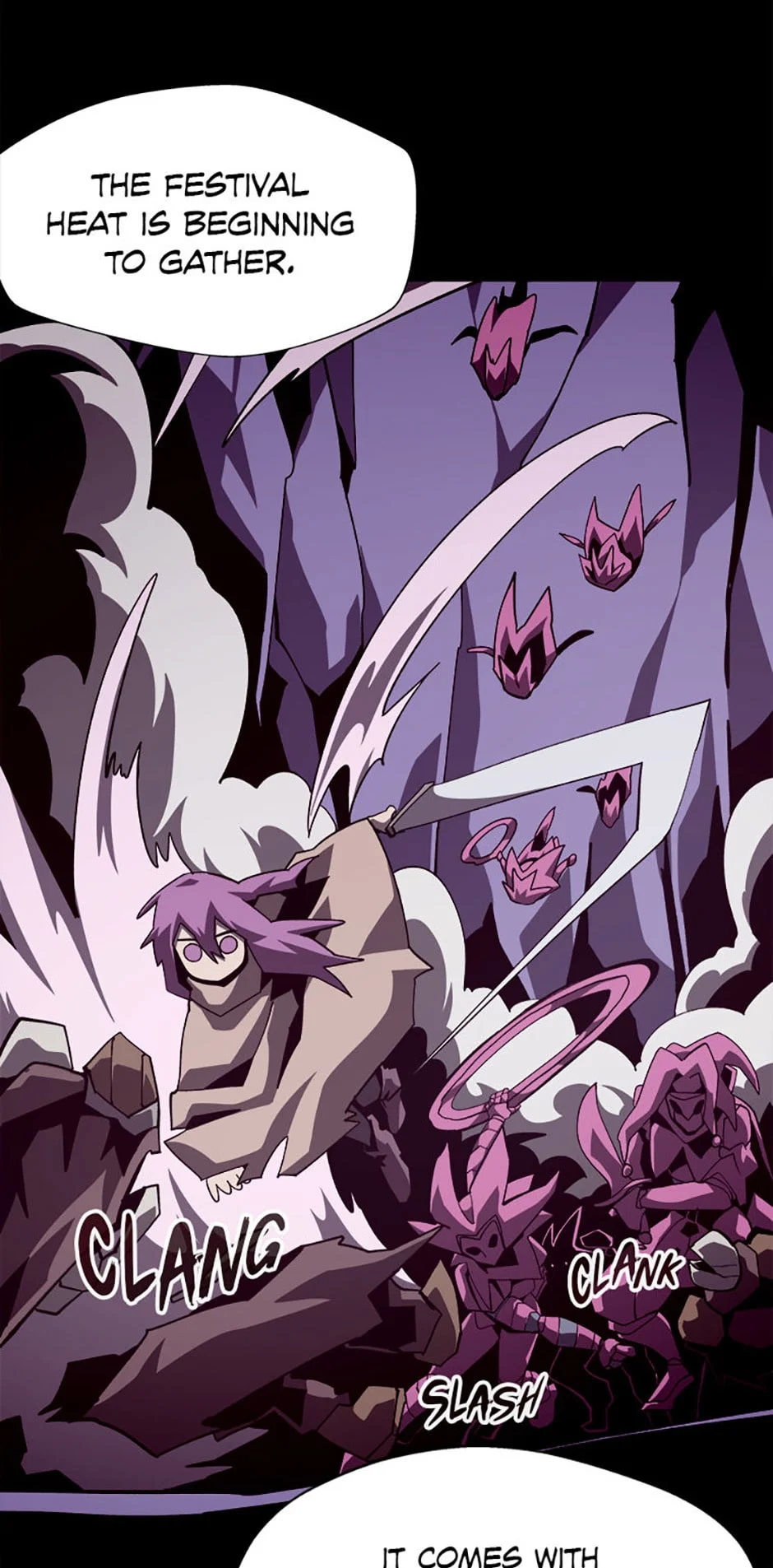 Read Dungeon Odyssey EN Manga Online