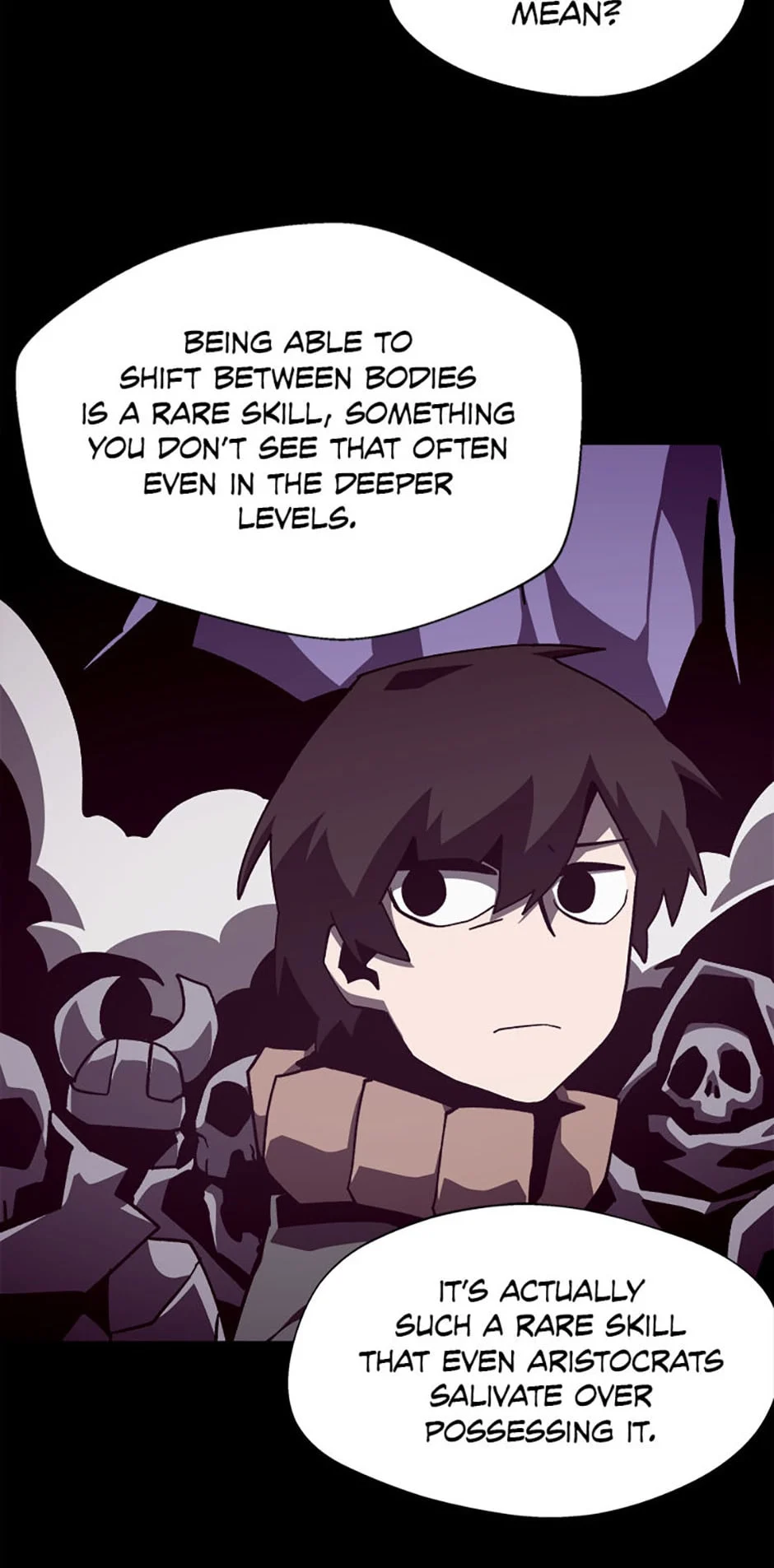 Read Dungeon Odyssey EN Manga Online