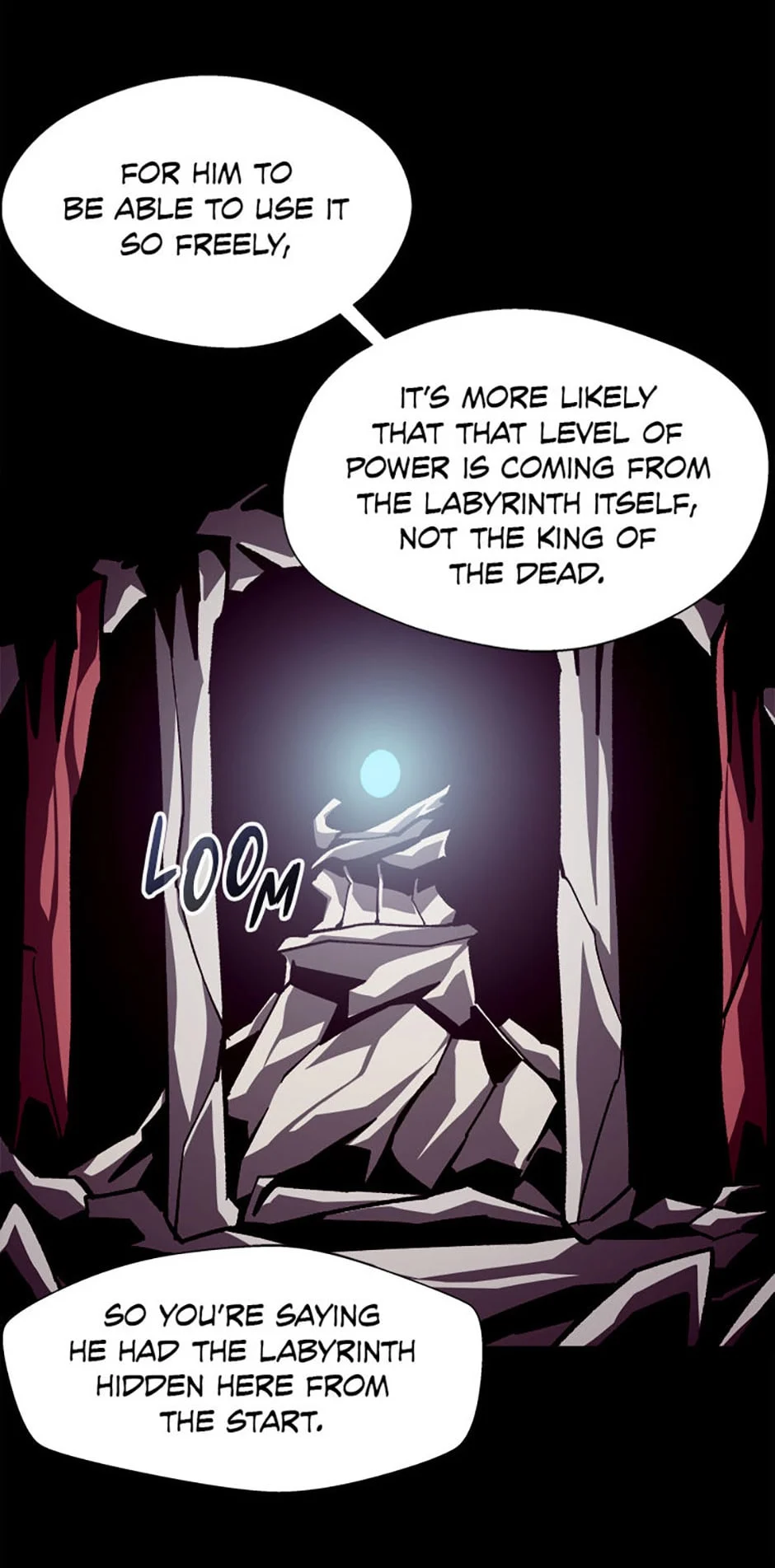 Read Dungeon Odyssey EN Manga Online