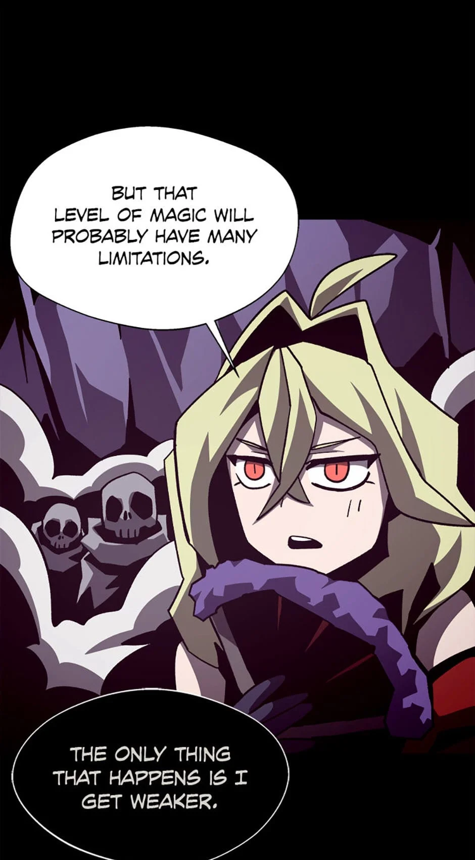 Read Dungeon Odyssey EN Manga Online