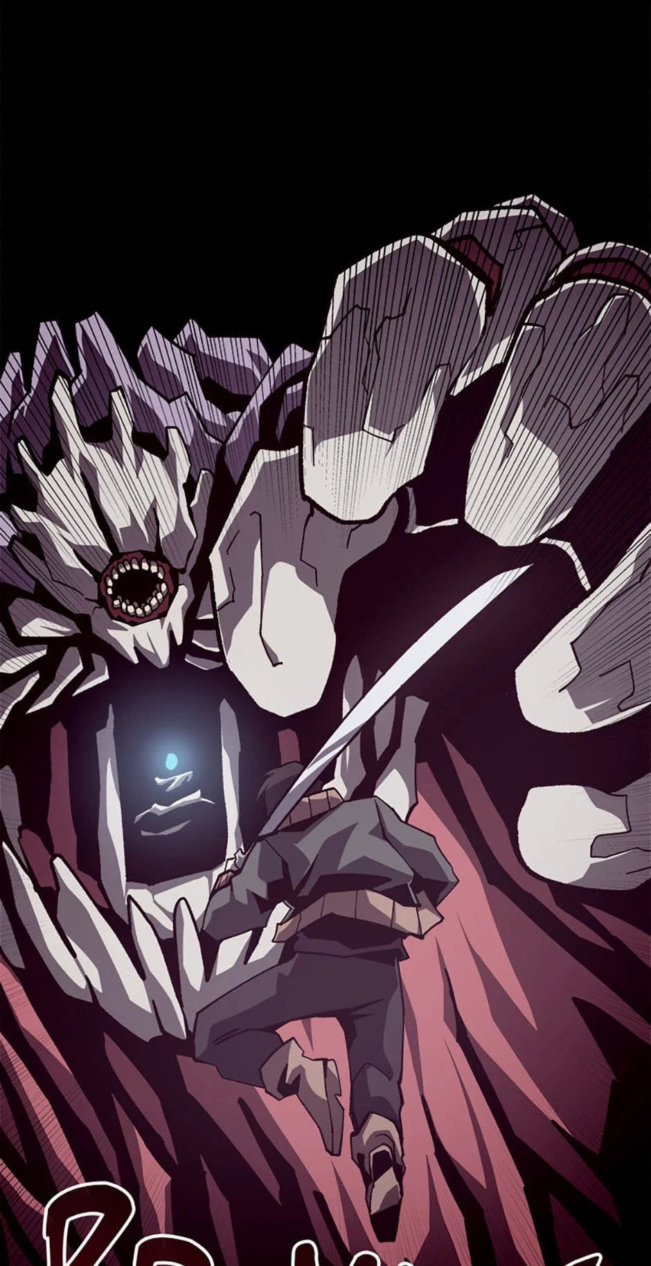 Read Dungeon Odyssey EN Manga Online