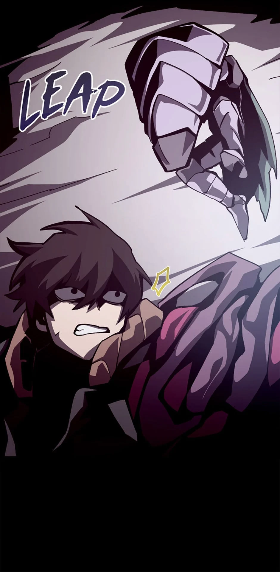 Read Dungeon Odyssey EN Manga Online