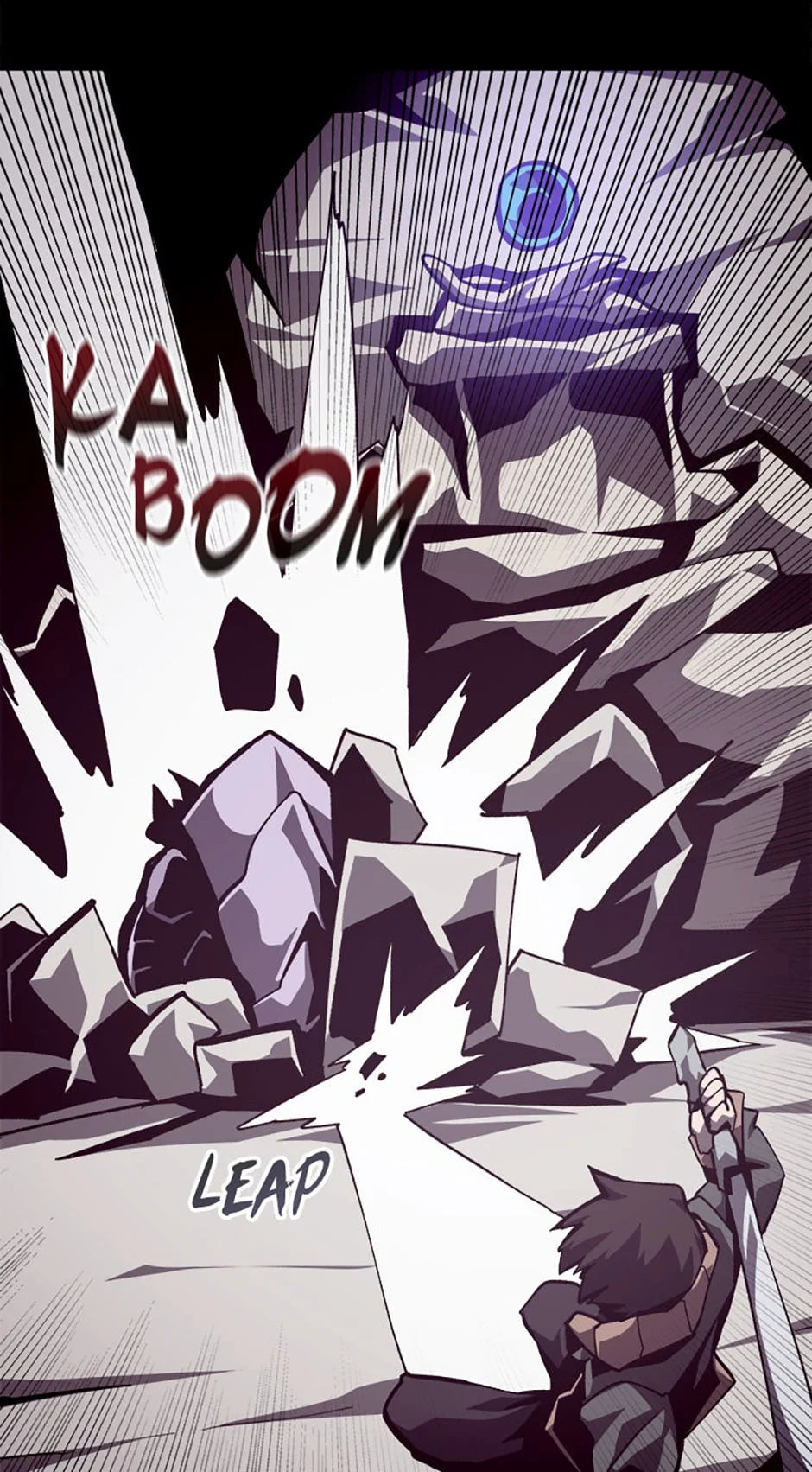 Read Dungeon Odyssey EN Manga Online