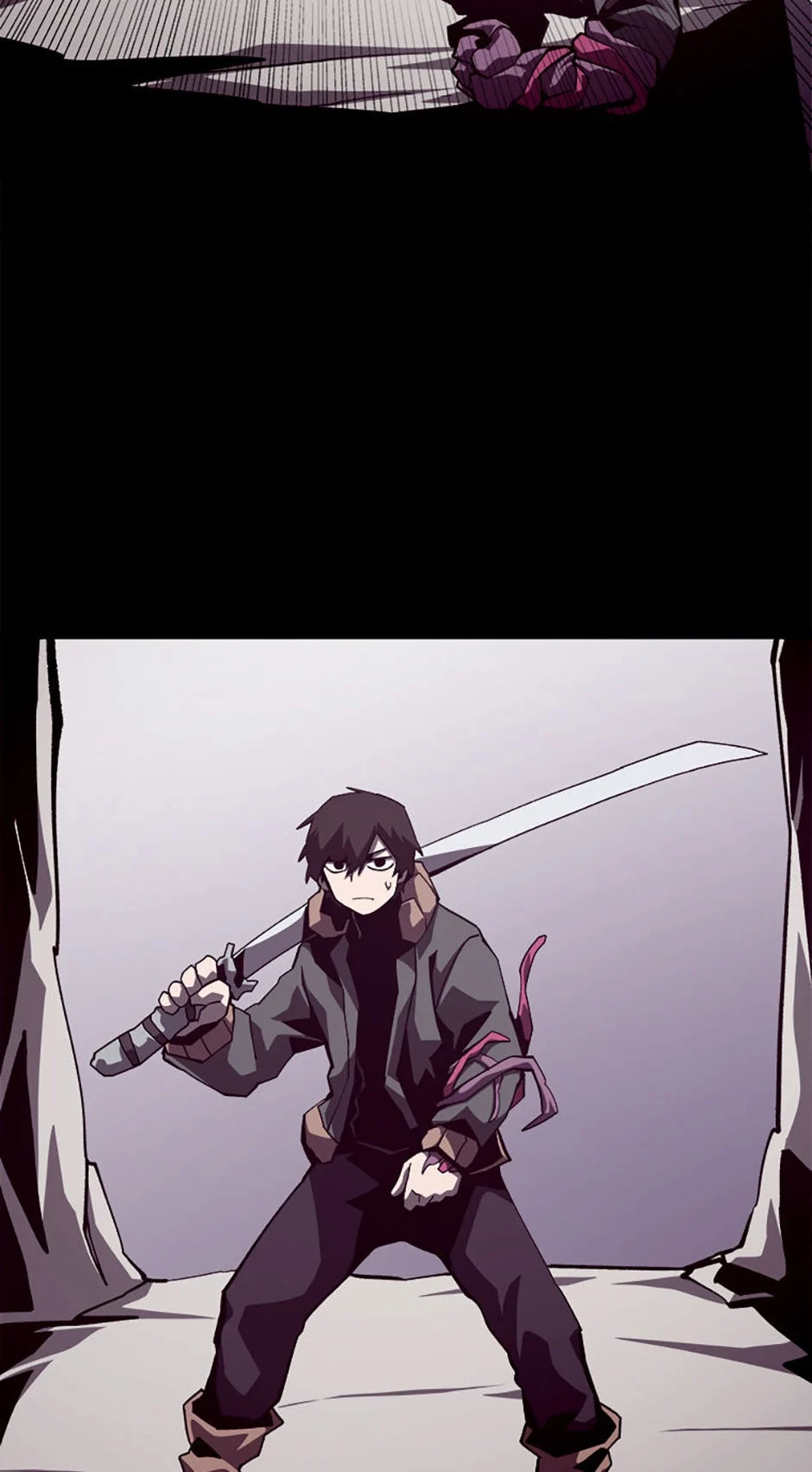 Read Dungeon Odyssey EN Manga Online