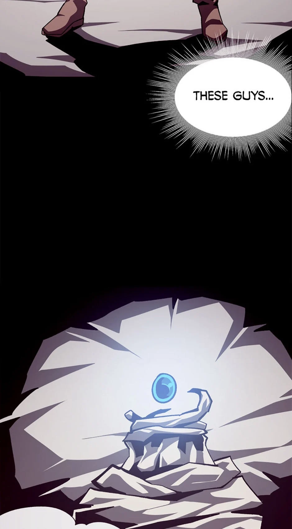 Read Dungeon Odyssey EN Manga Online