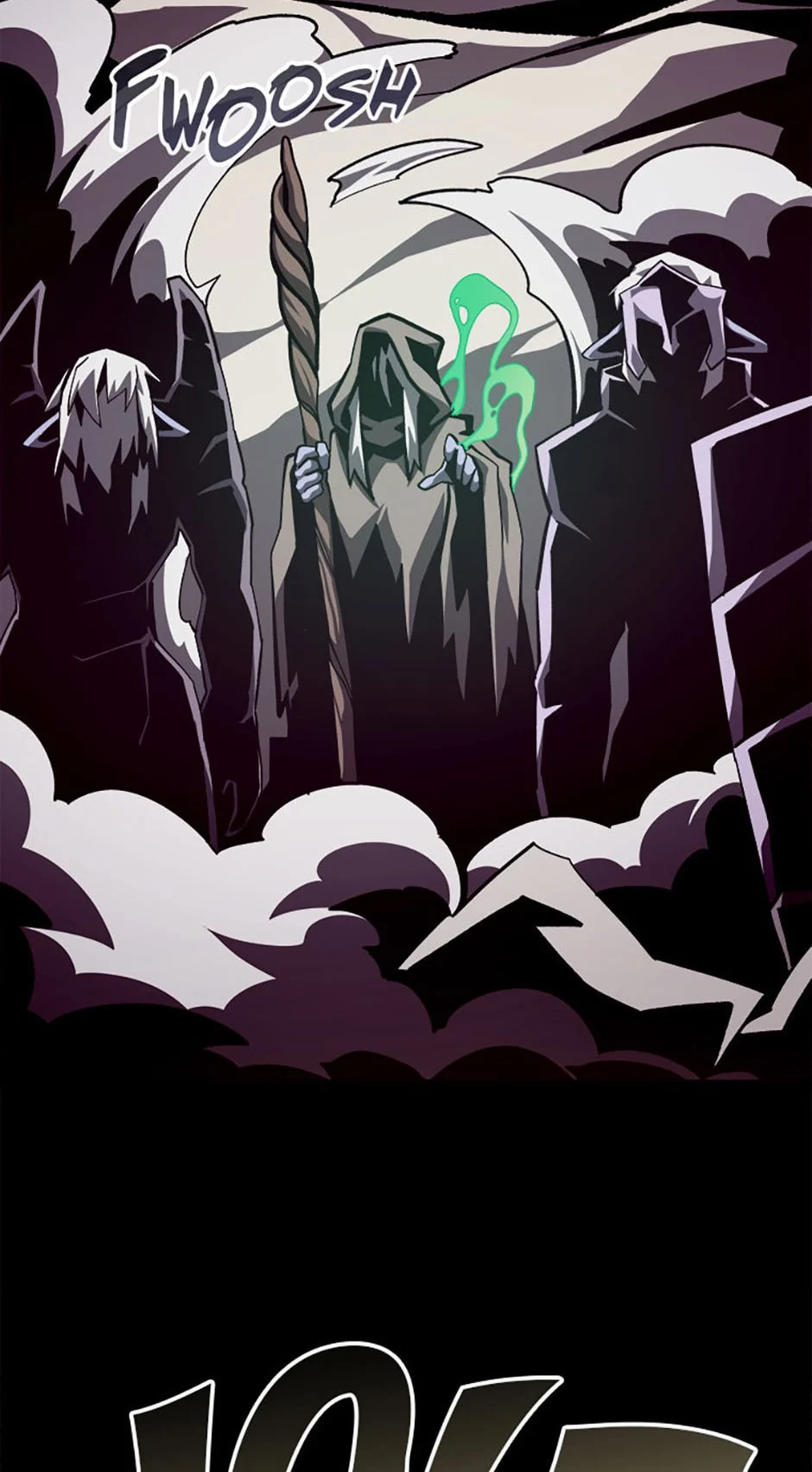 Read Dungeon Odyssey EN Manga Online