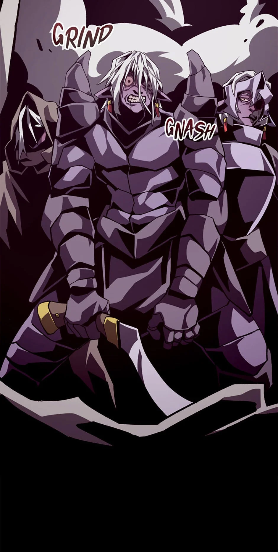 Read Dungeon Odyssey EN Manga Online