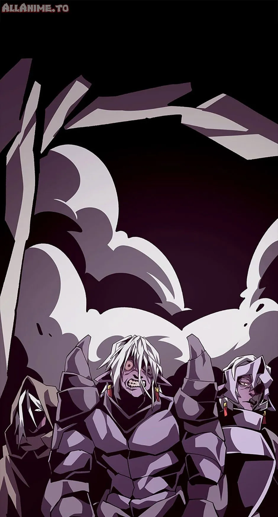 Read Dungeon Odyssey EN Manga Online