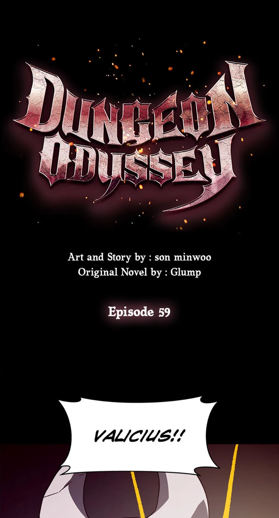 Read Dungeon Odyssey EN Manga Online