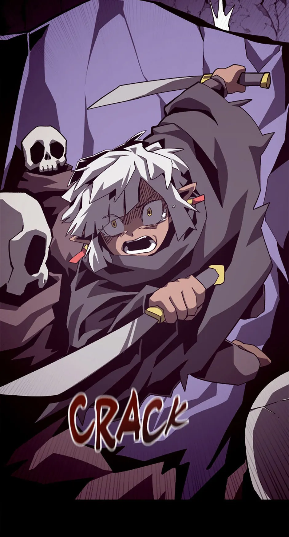 Read Dungeon Odyssey EN Manga Online