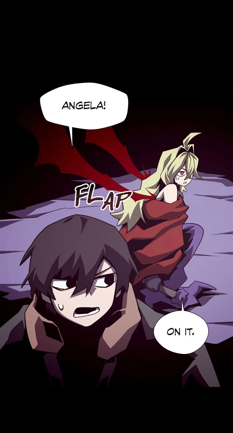 Read Dungeon Odyssey EN Manga Online