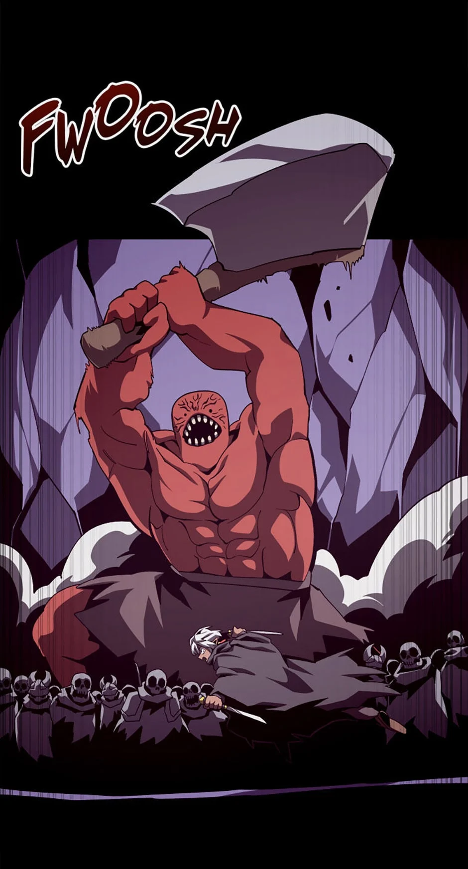 Read Dungeon Odyssey EN Manga Online
