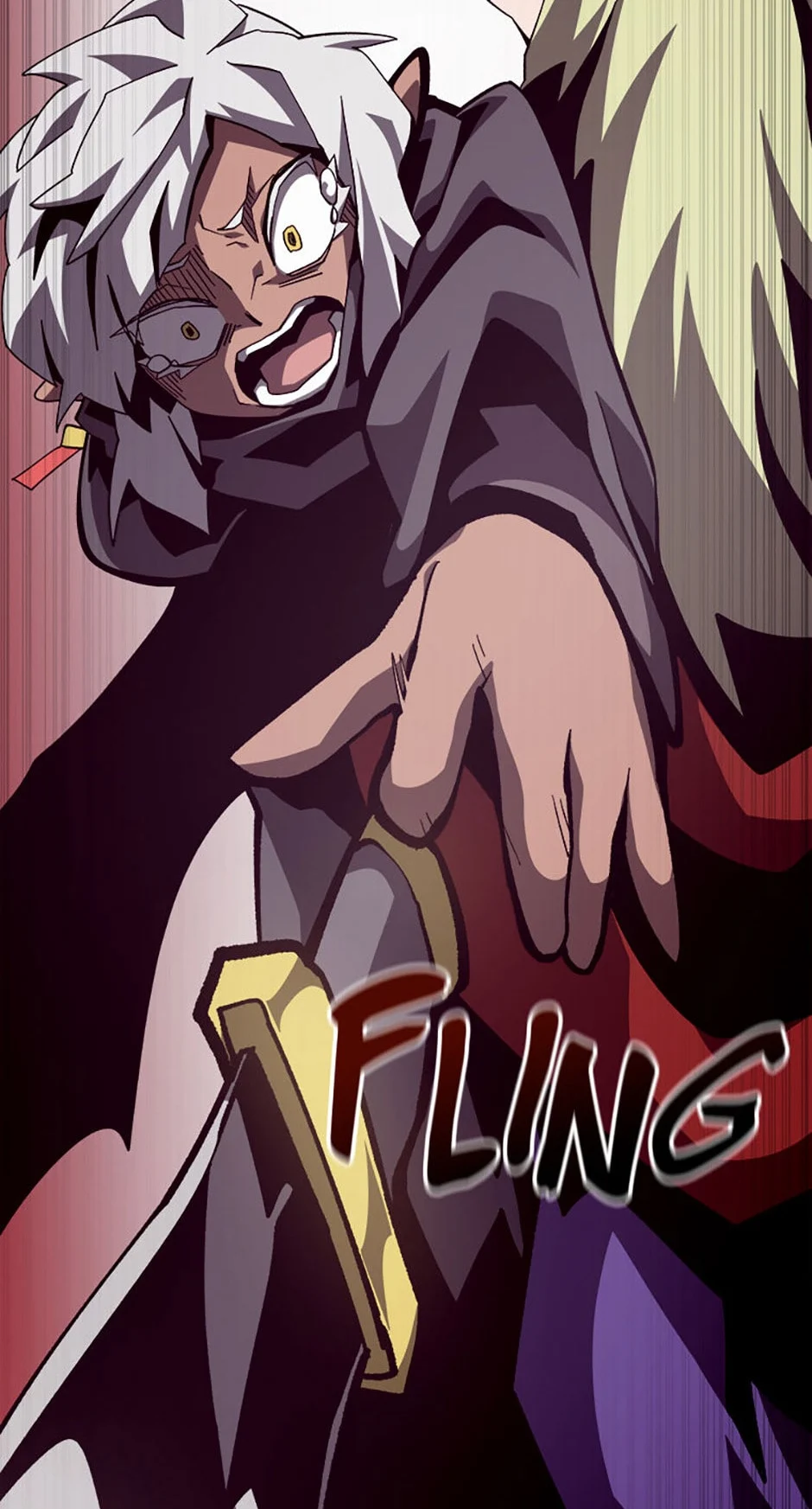 Read Dungeon Odyssey EN Manga Online