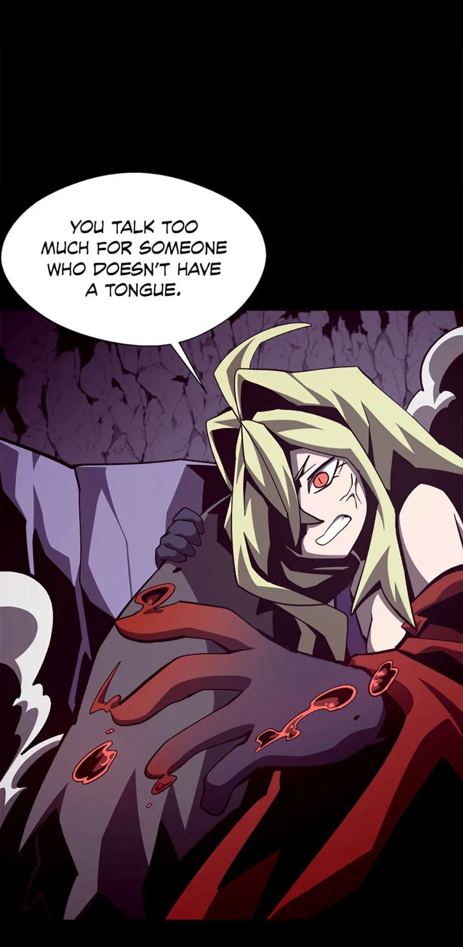 Read Dungeon Odyssey EN Manga Online