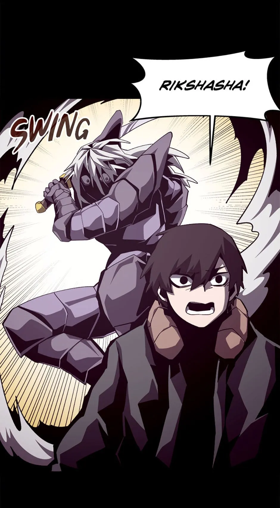 Read Dungeon Odyssey EN Manga Online