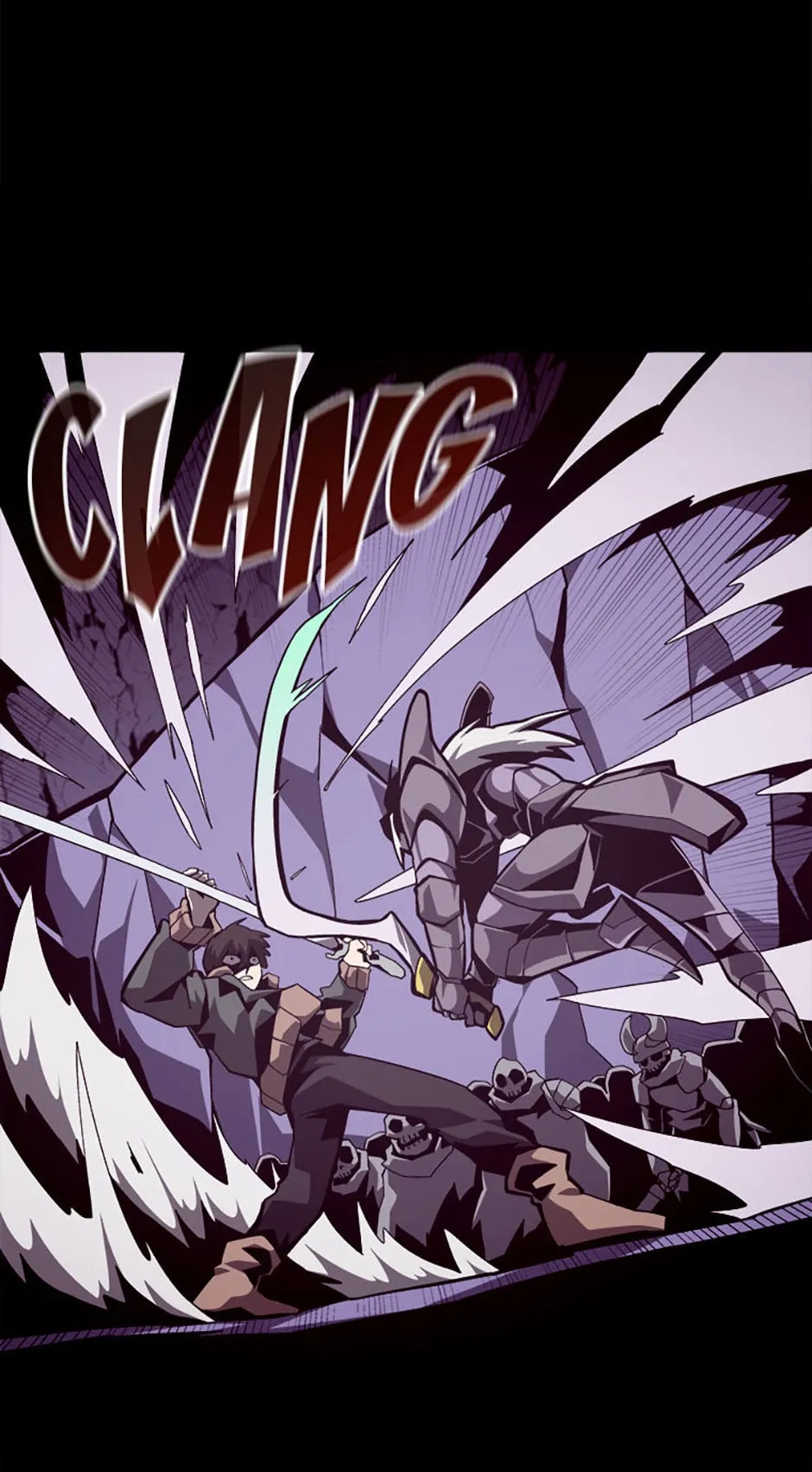Read Dungeon Odyssey EN Manga Online