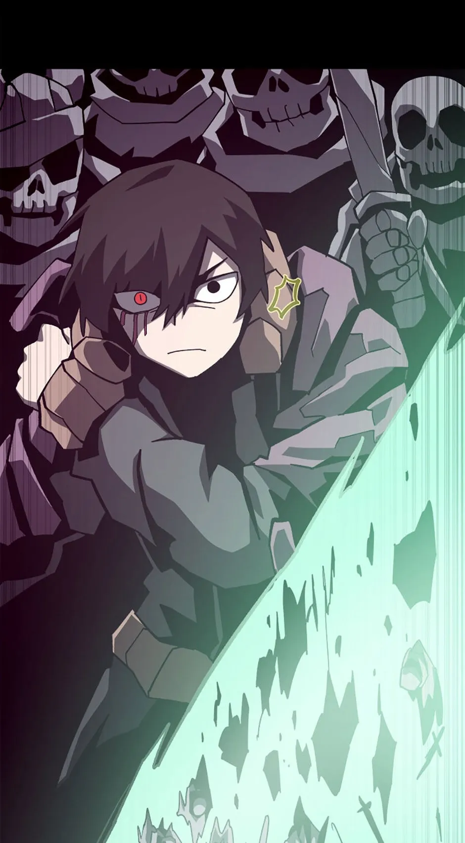 Read Dungeon Odyssey EN Manga Online