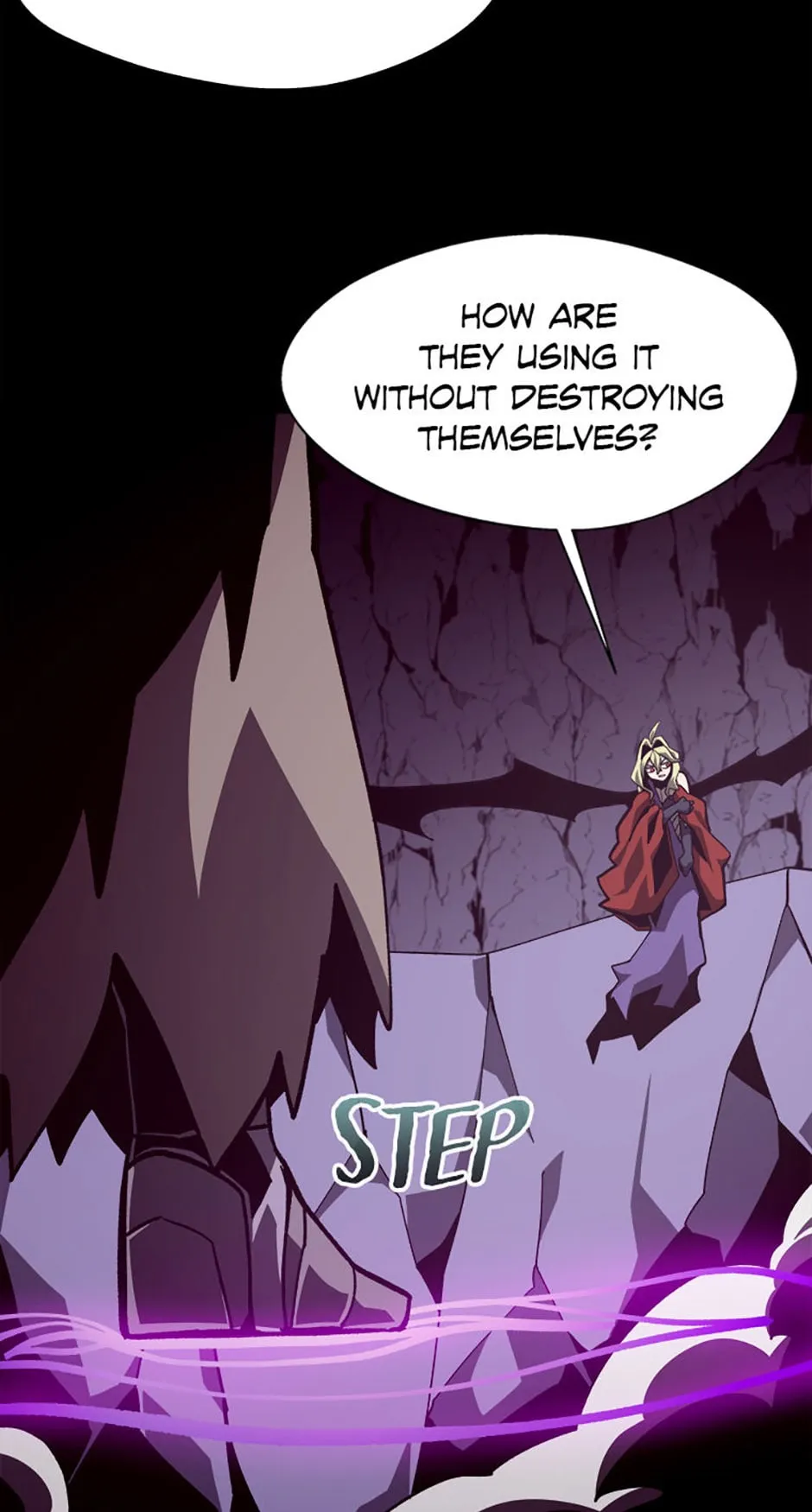 Read Dungeon Odyssey EN Manga Online