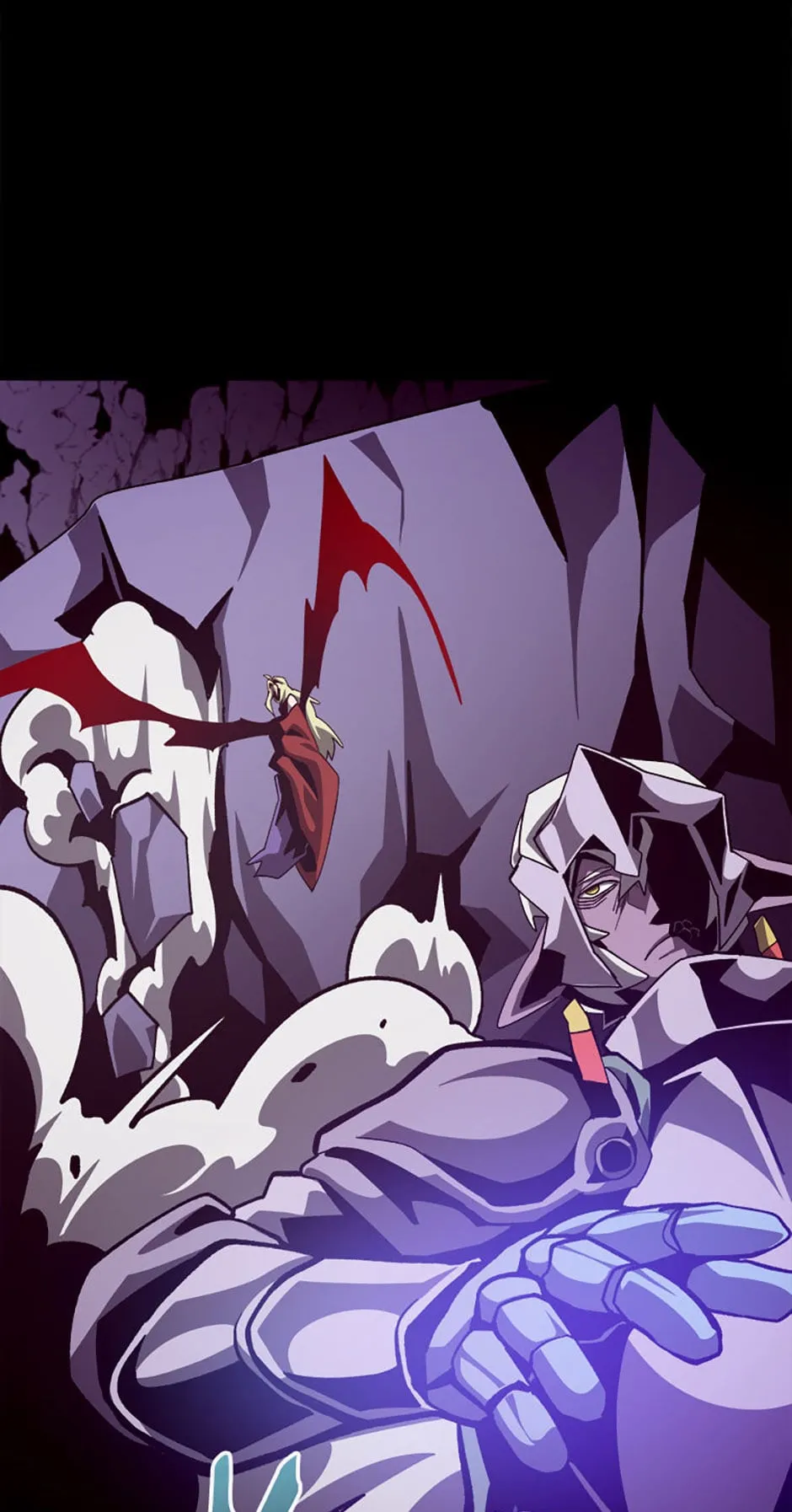 Read Dungeon Odyssey EN Manga Online