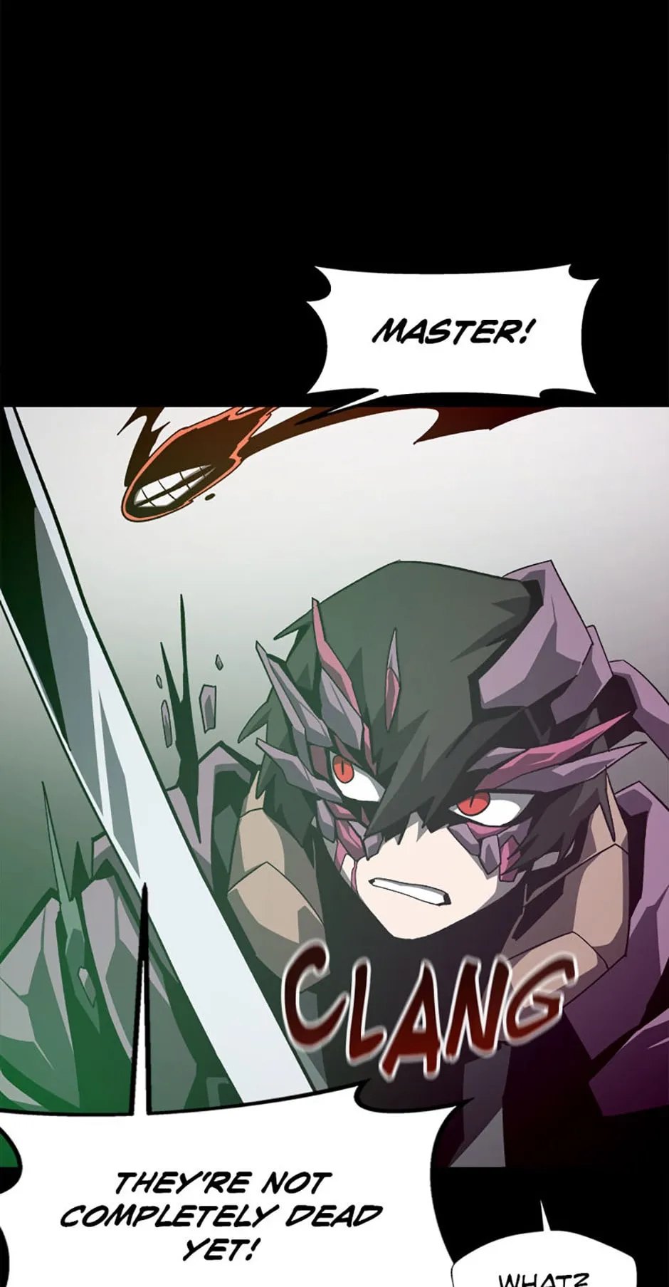 Read Dungeon Odyssey EN Manga Online