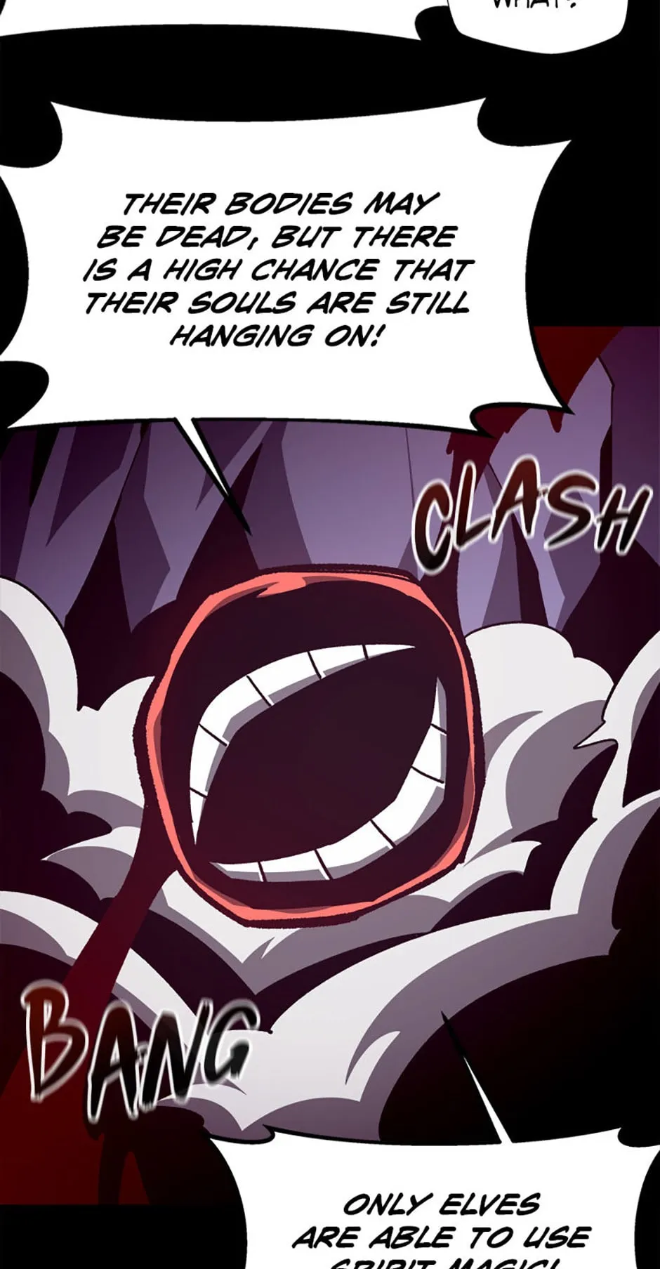 Read Dungeon Odyssey EN Manga Online
