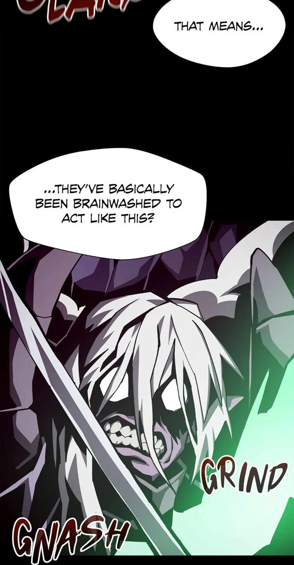 Read Dungeon Odyssey EN Manga Online