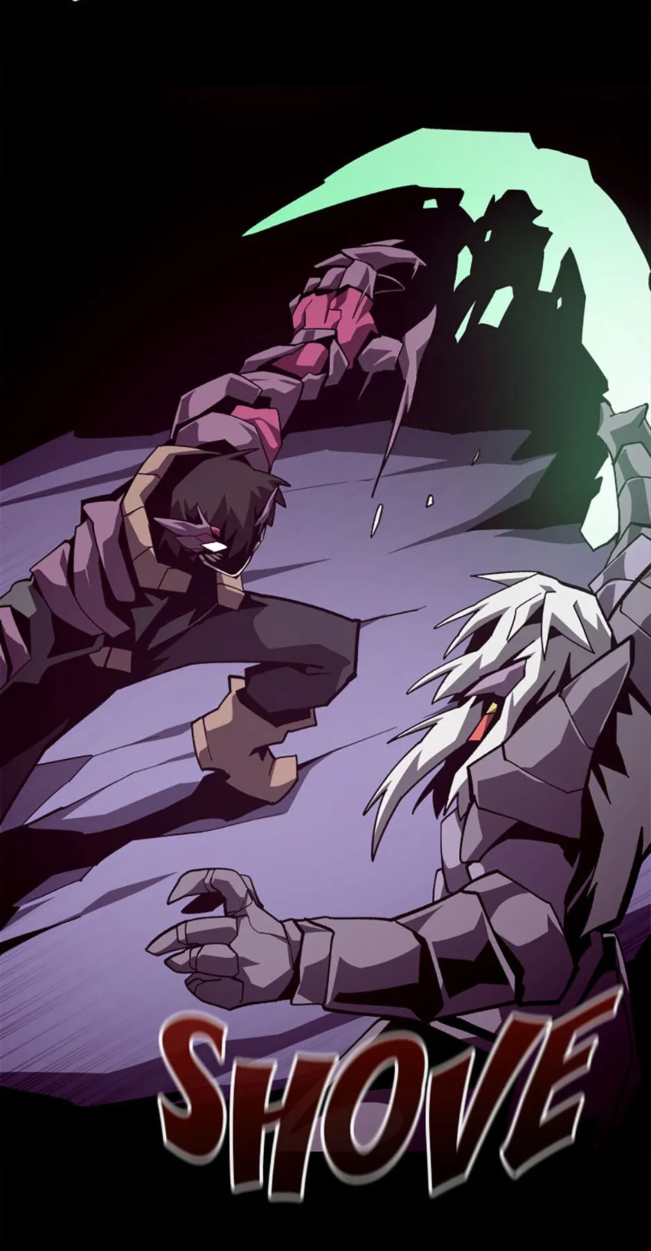 Read Dungeon Odyssey EN Manga Online