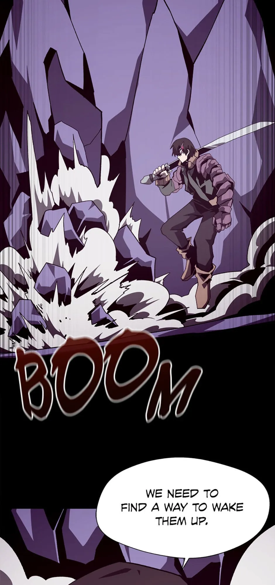 Read Dungeon Odyssey EN Manga Online