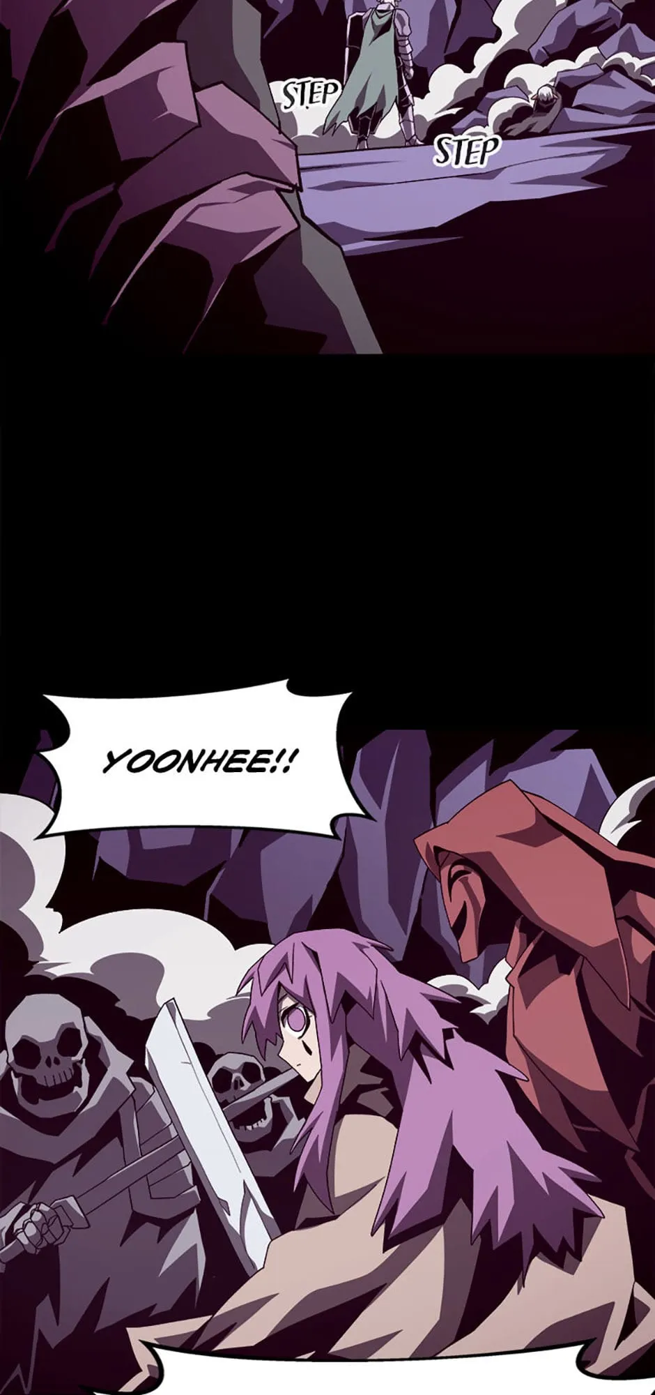 Read Dungeon Odyssey EN Manga Online