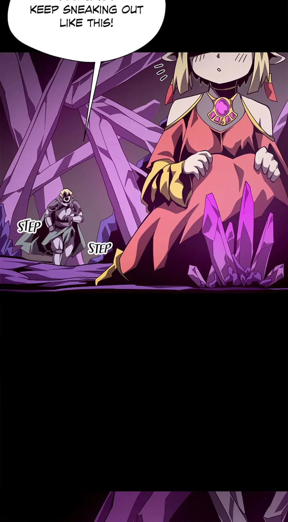 Read Dungeon Odyssey EN Manga Online