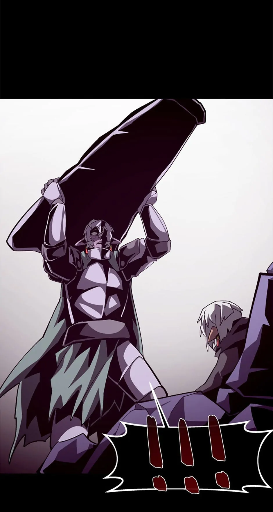 Read Dungeon Odyssey EN Manga Online