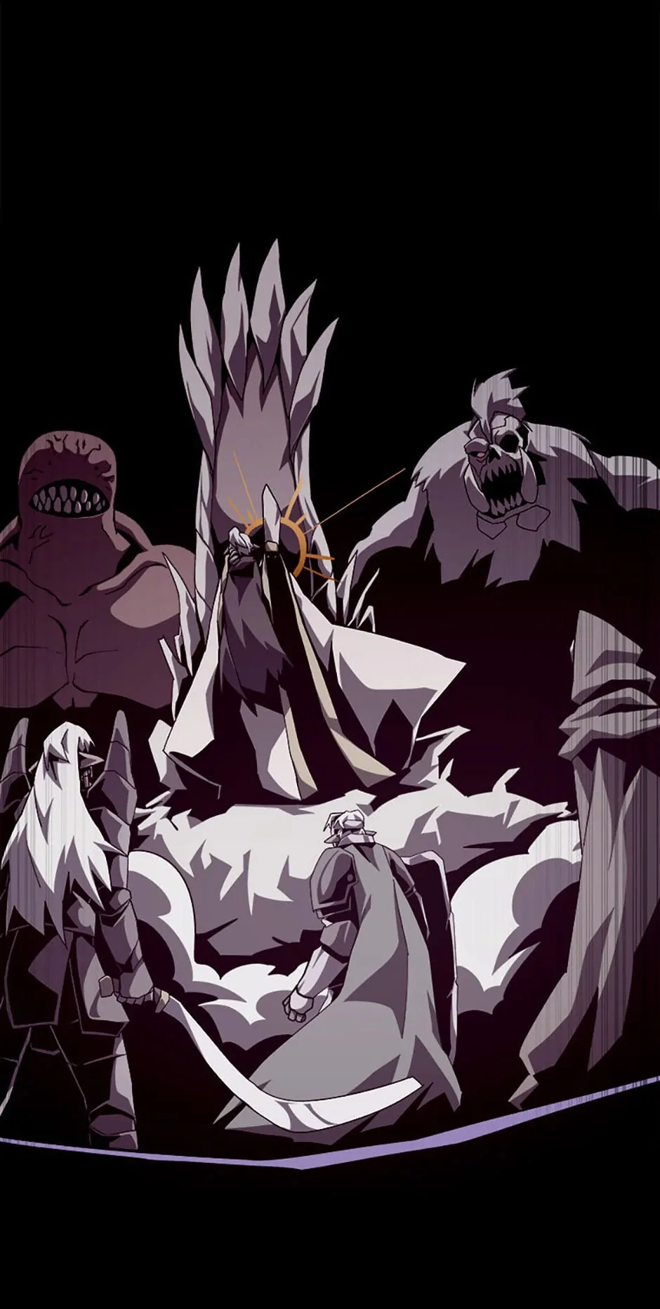 Read Dungeon Odyssey EN Manga Online