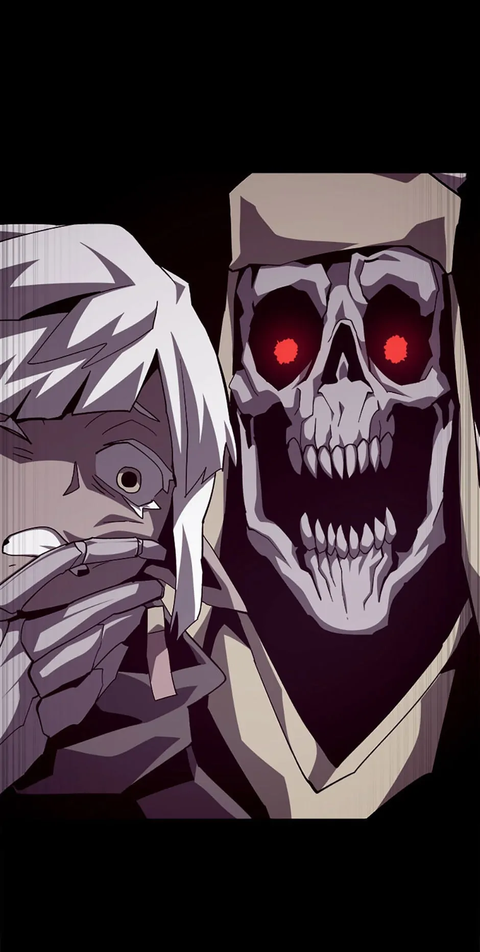 Read Dungeon Odyssey EN Manga Online