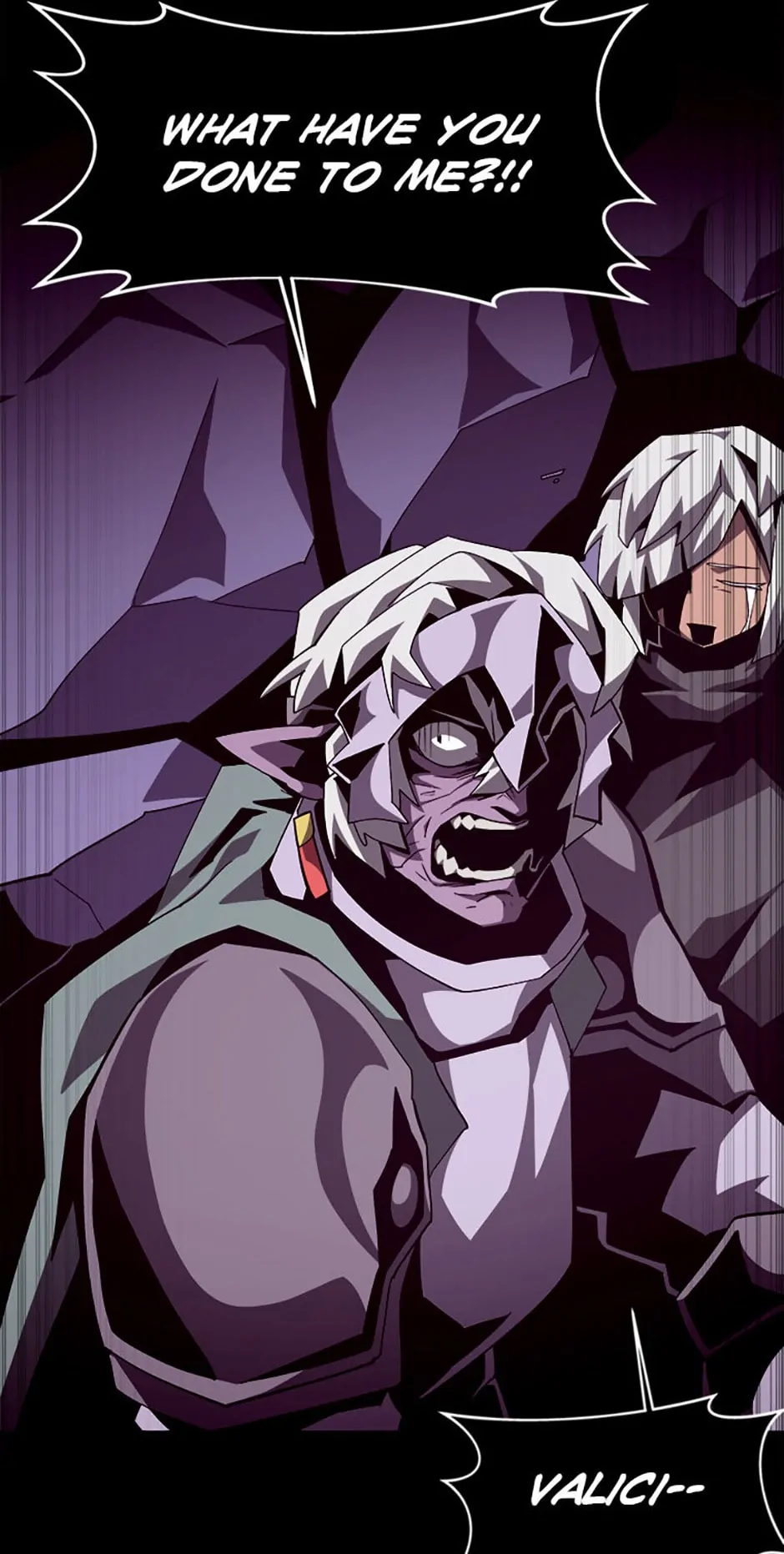Read Dungeon Odyssey EN Manga Online