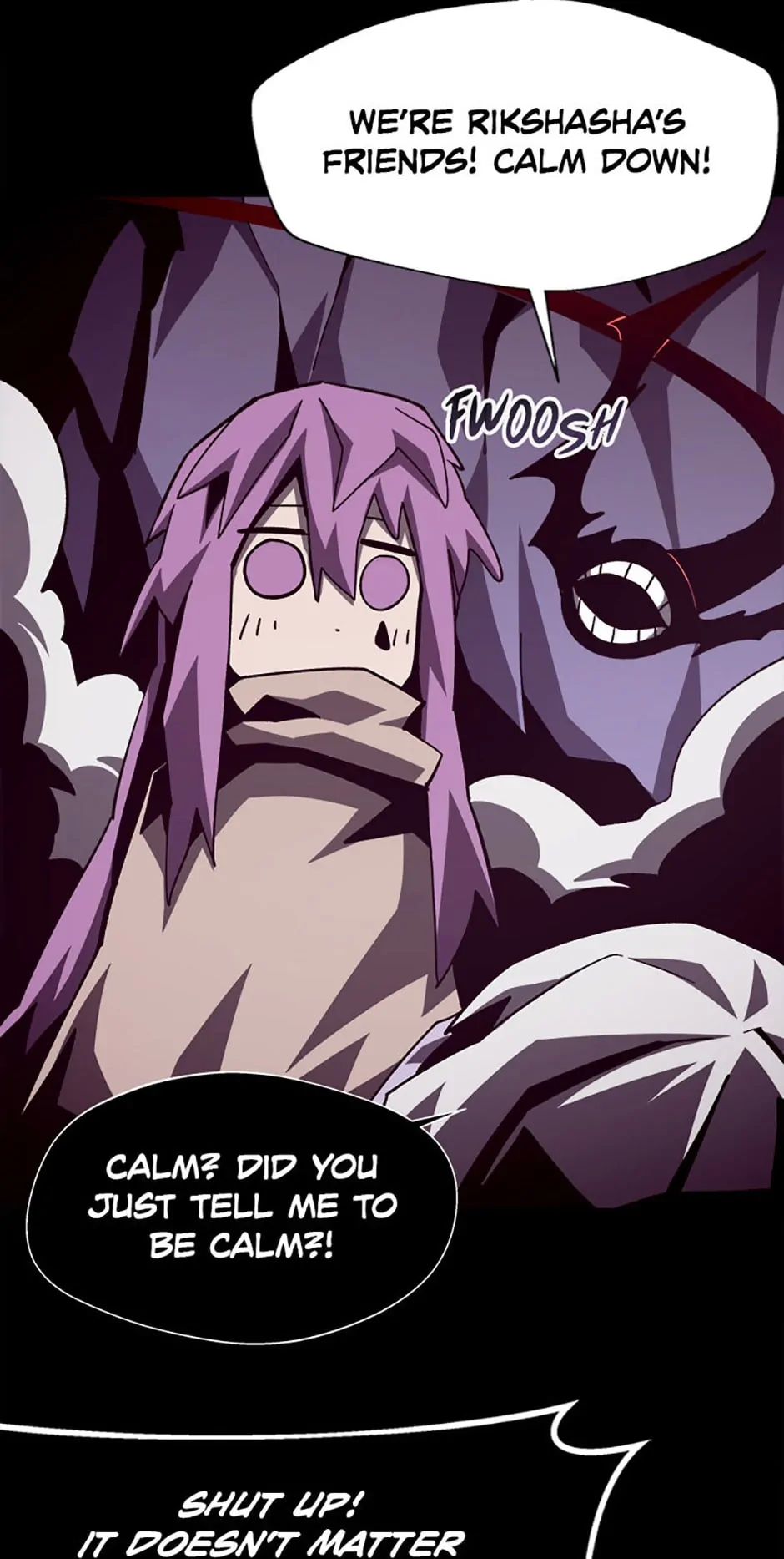 Read Dungeon Odyssey EN Manga Online
