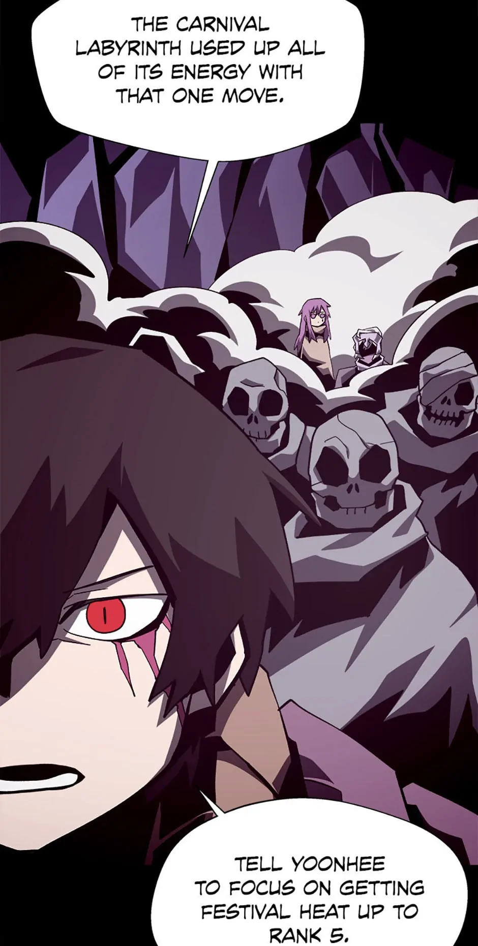 Read Dungeon Odyssey EN Manga Online