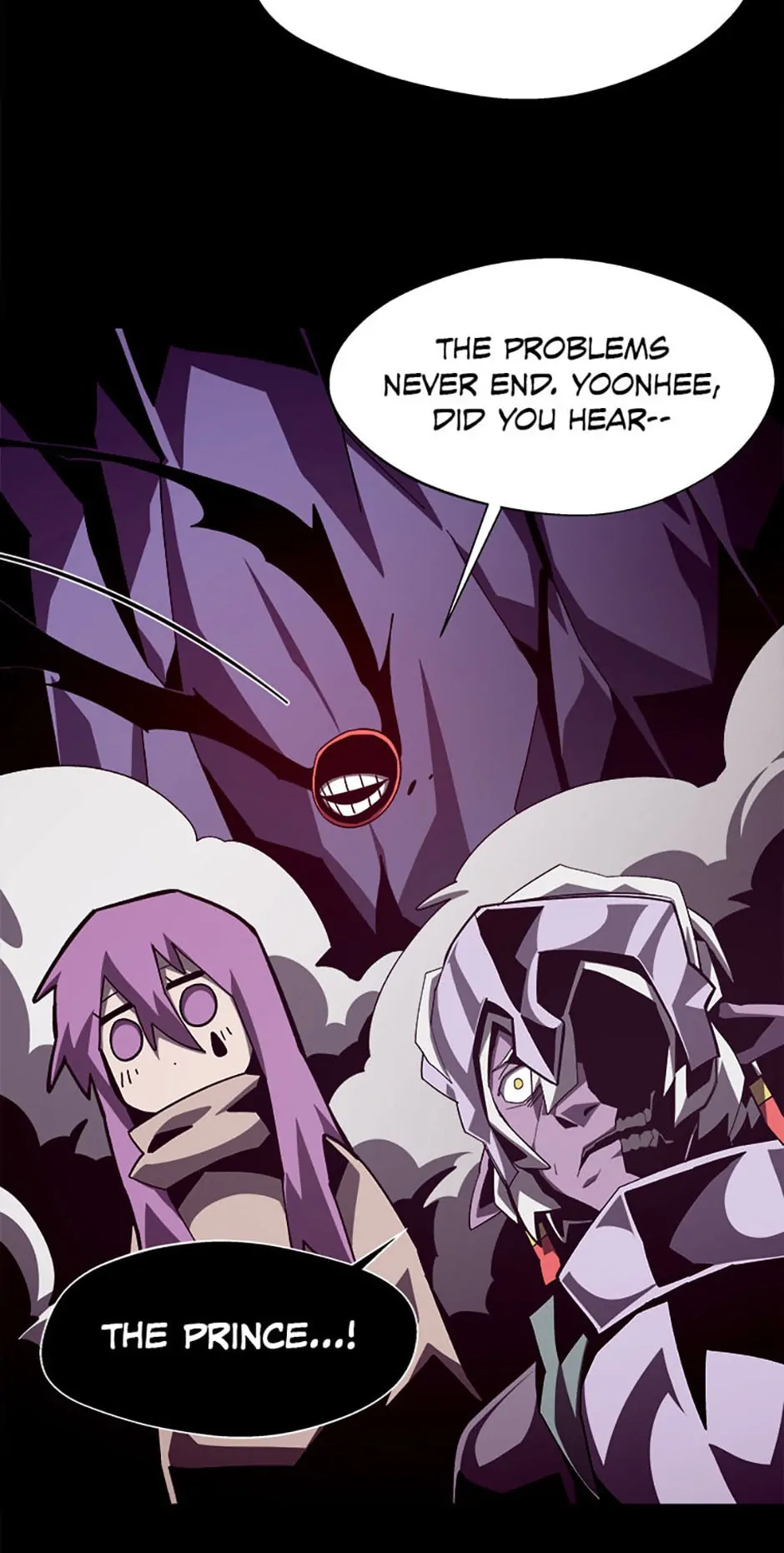 Read Dungeon Odyssey EN Manga Online