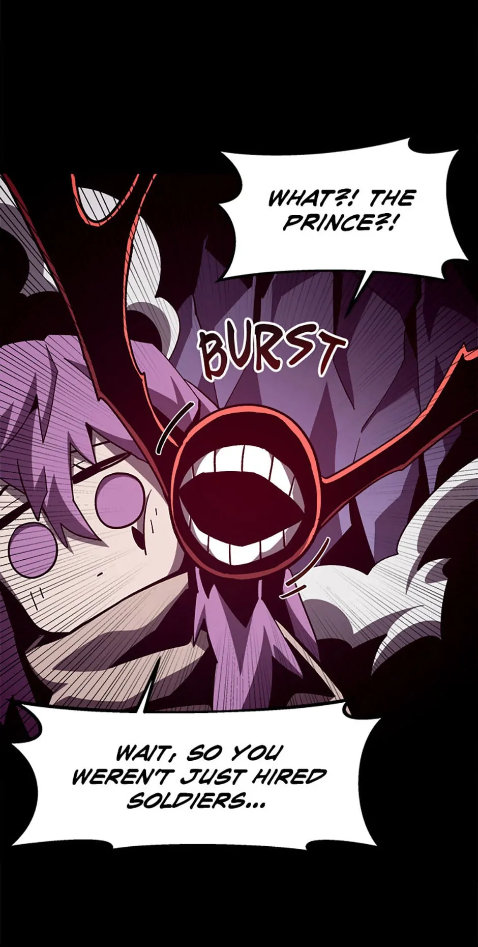 Read Dungeon Odyssey EN Manga Online