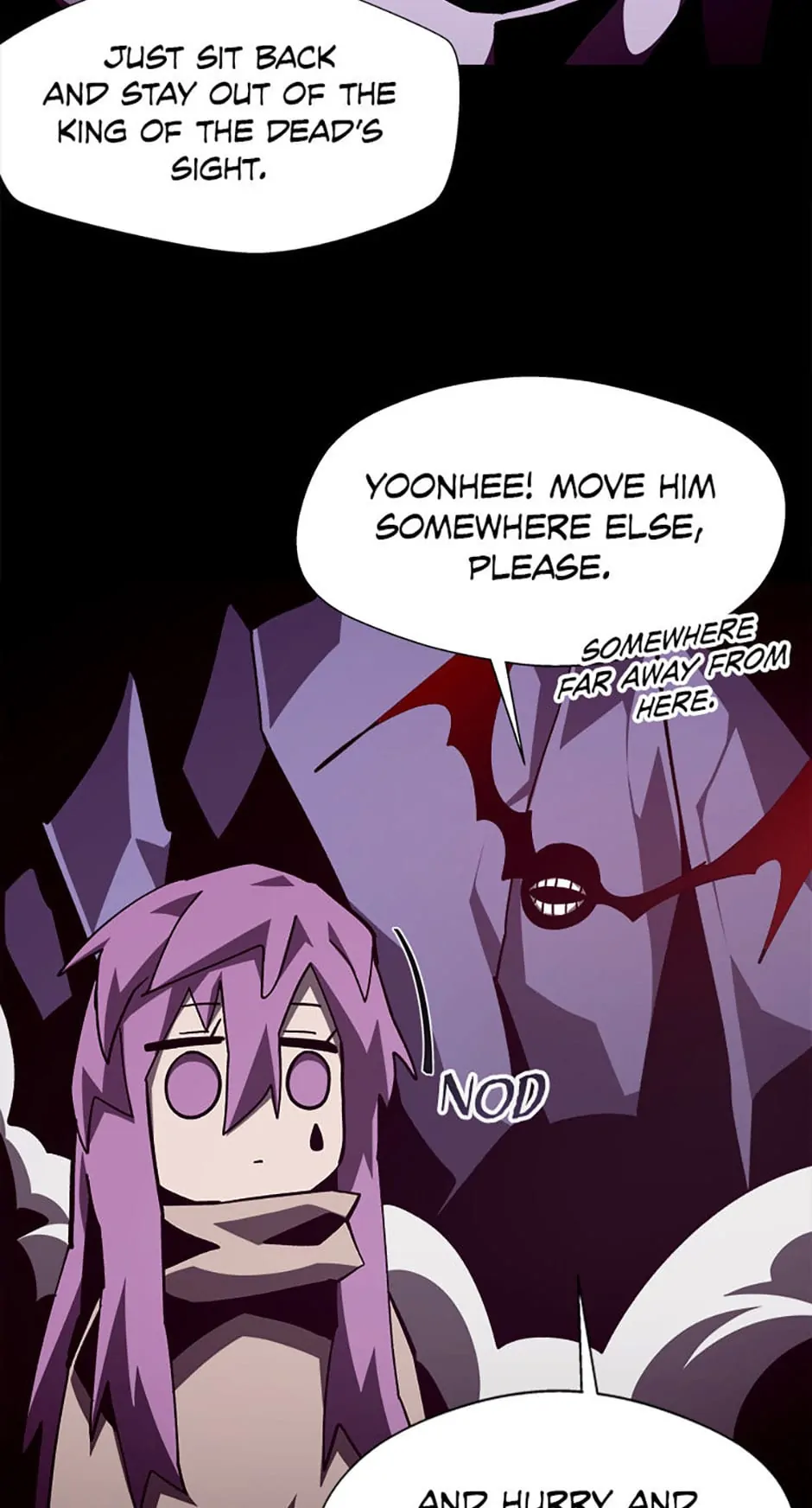 Read Dungeon Odyssey EN Manga Online