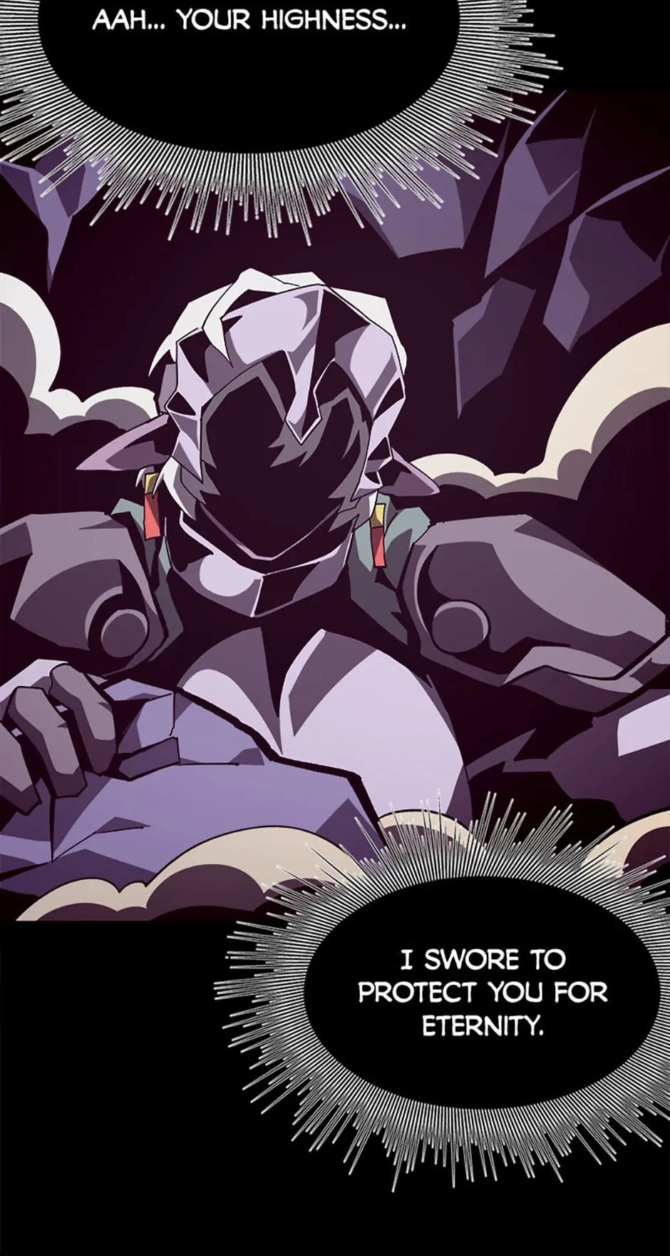 Read Dungeon Odyssey EN Manga Online